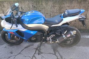 MOTO SUZUKI GSX-R1000