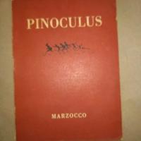 Carlo Collodi PINOCULUS Marzocco, in latino