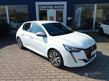 Peugeot 208 PureTech 75 Stop&Start 5 porte Active