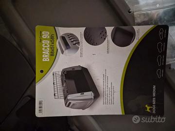 trasportino bracco 90