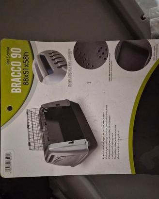 trasportino bracco 90