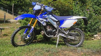 Moto Enduro HM BAJA 50 R AC E