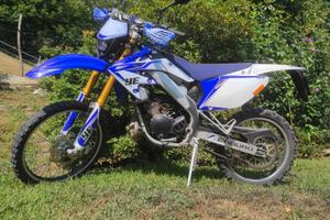 Moto Enduro HM BAJA 50 R AC E