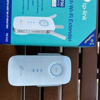 TP-Link RE450 AC1750 - Ripetitore Wi-fi mesh