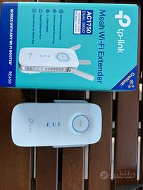 TP-Link RE450 AC1750 - Ripetitore Wi-fi mesh