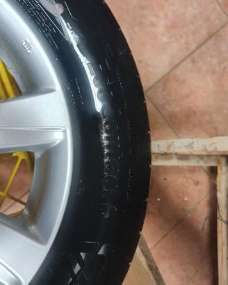 gomme continental estivi 175/65/R15 84H €40,00