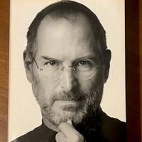 Steve Jobs volume Mondadori biografia