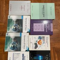 Libri ingegneria civile e/o ambientale Padova