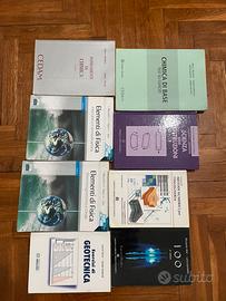 Libri ingegneria civile e/o ambientale Padova