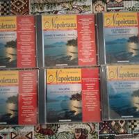 Collezione CD "La canzone Napoletana"