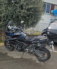 Yamaha tracer 900 2018