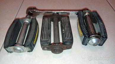 Pedali per bici vintage.