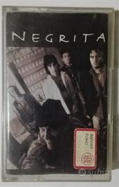 Negrita - Album Audiocassetta