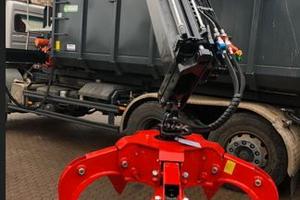 POLIPO PER LEGNA 4 O 5 PALE LEGNA MATERIALI FERRO