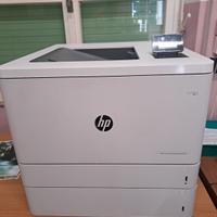 Stampante HP laser jet enterprise m751 + 5 toner