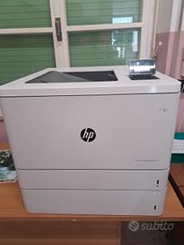 Stampante HP laser jet enterprise m751 + 5 toner