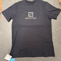 T-shirt Salomon tg.M NUOVA