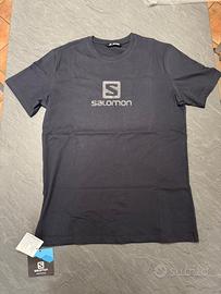 T-shirt Salomon tg.M NUOVA