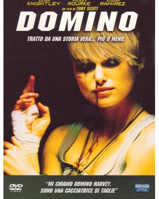 DVD "DOMINO"