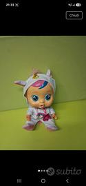 Cry Babies Dreamy unicorno originale 