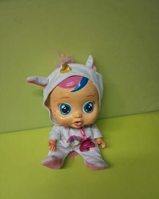 Cry Babies Dreamy unicorno originale 