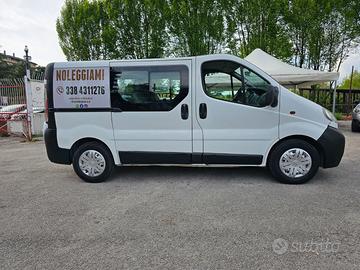 OPEL Vivaro 27 1.9 CDTI/100CV AUTOCARRO 6/9 POSTI