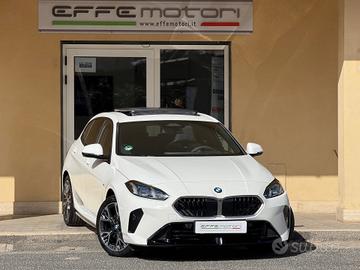 Bmw 118d 5p. MSport PRO Tetto Apribile Sedili PRO 
