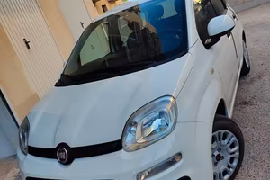 Fiat panda 1300 Multijet 95 cv