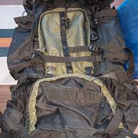 zaino da trekking e da viaggio 70 Litri