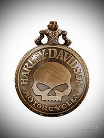 Orologio Harley Davidson