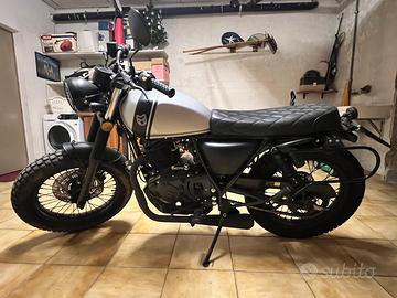 Mutt RS13 250cc