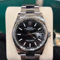 Rolex date just 36
