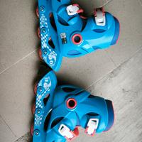 pattini in linea bambino