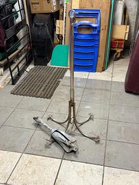 Ancore per imbarcazione