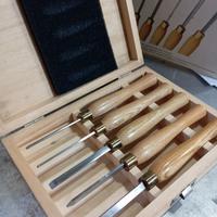 Scalpelli per legno professionale 