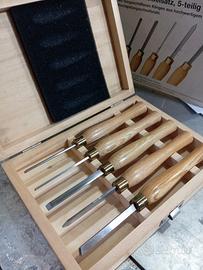 Scalpelli per legno professionale 