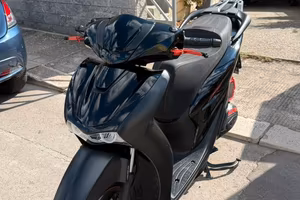 Honda SH 125