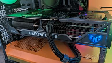 ASUS TUF Gaming NVIDIA GeForce RTX 4080