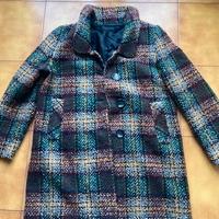 Cappotto lungo  in lana