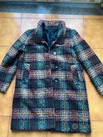 Cappotto lungo  in lana