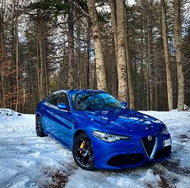 Alfa romeo giulia veloce q4