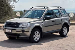 Land Rover Freelander 2.2 TD4 S.W. HSE
