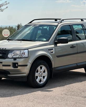 Land Rover Freelander 2.2 TD4 S.W. HSE