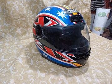 casco moto