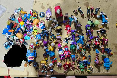 personaggi bel lotto misto anche vintage 