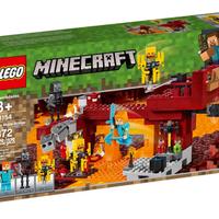 Lego Minecraft IL PONTE DEL BLAZE + 2 regali