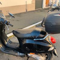 Vespa 50 2T 2007