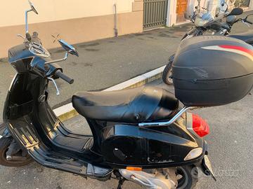 Vespa 50 2T 2007