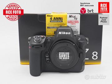 NIKON Z8