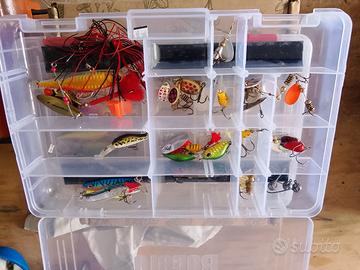 artificiali pesca
